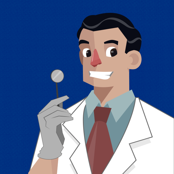 Dentista Concurseiro