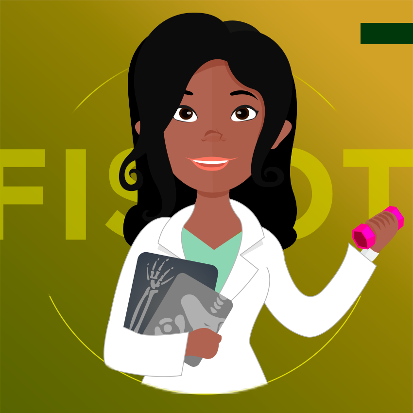 Fisioterapeuta Concurseira